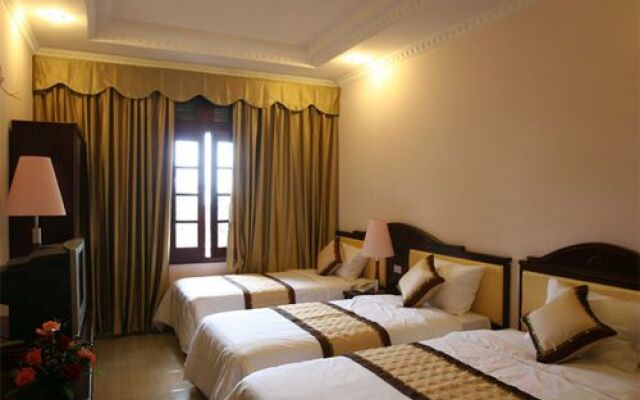 Vietnam Trade Union Hotel in Sapa