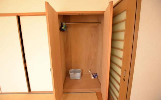 Osaka Tenpouzan-Apartment