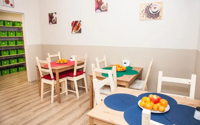 Hostels Rus Lefortovo