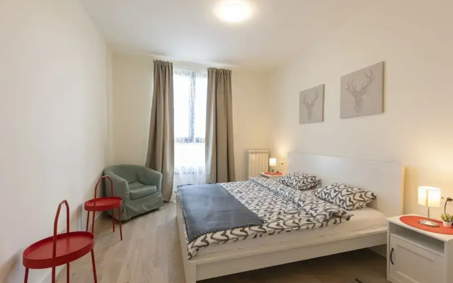 Belgrade Center Apartments Lux BW
