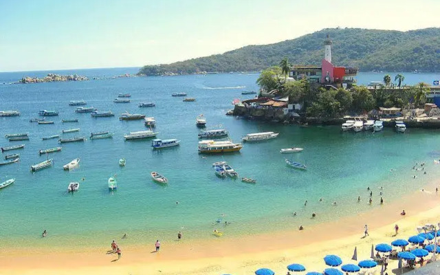 Hotel Costa Linda Acapulco