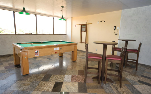 Hotel Nacional Inn Campinas Trevo