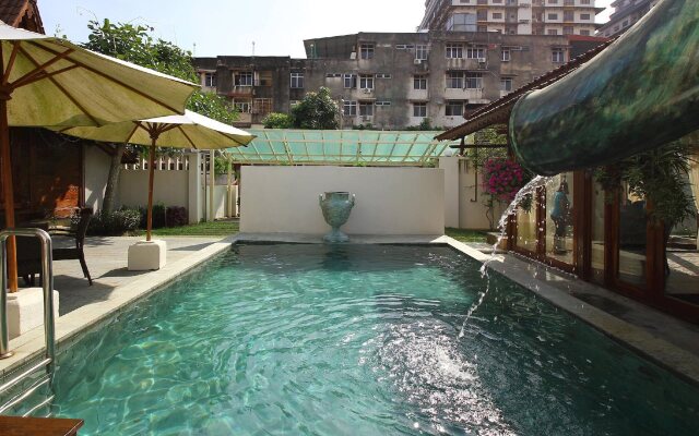 Sojourn Guest House Melaka
