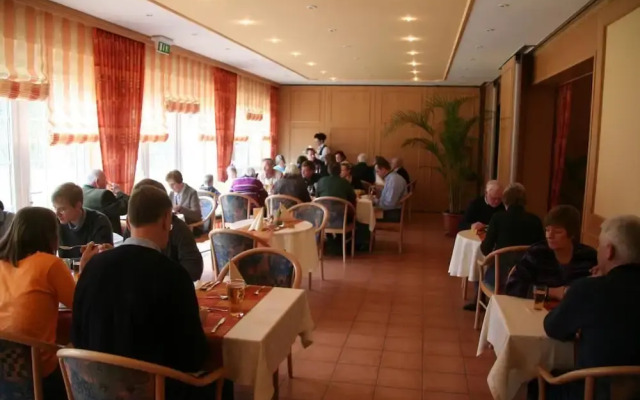 Waldhotel Humboldt
