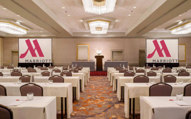 Providence Marriott Downtown