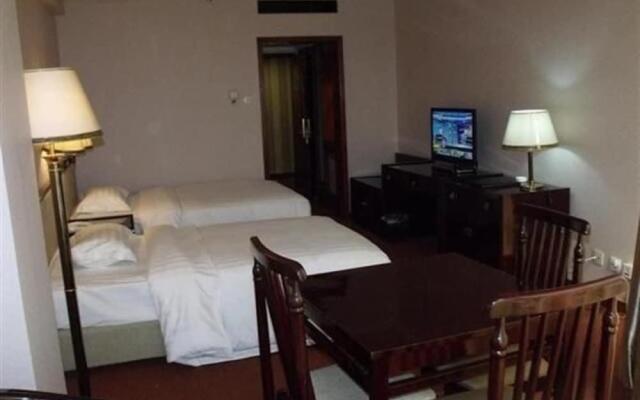 Zhong Gu Hotel