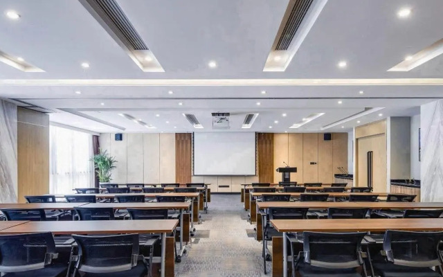 Metropolo Jinjiang Hotel Changzhou Jintan District Government Wuyue Square