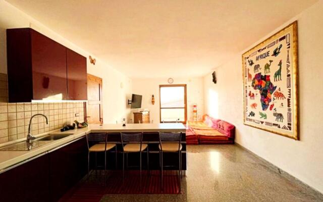 Appartamento con grande terrazza VISTA MARE