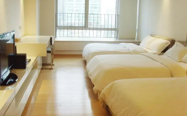 Guangzhou Angelrena Wales Apartment