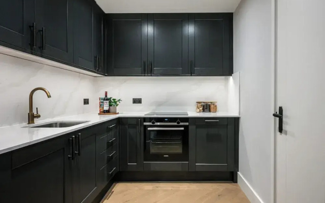 The Spitalfields Works by Urban Rest