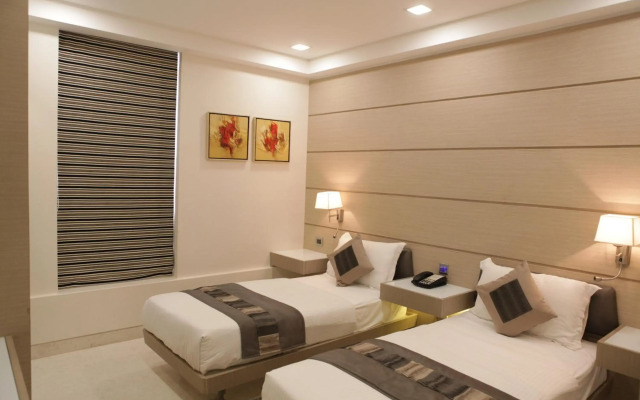 Residency Hotel Fort