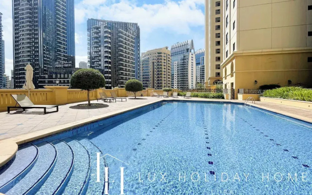 LUX The Luxurious Central JBR Suite 2