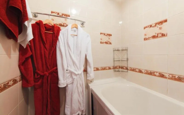 Апартаменты Пять Звезд около Ледовой арены Трактор