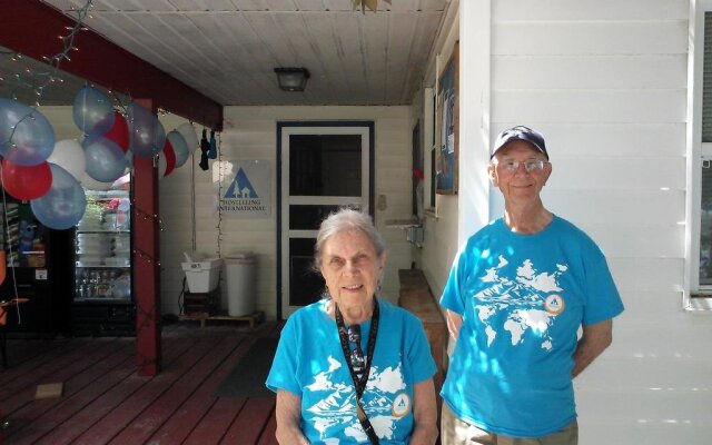 HI-Harpers Ferry Hostel & Campground