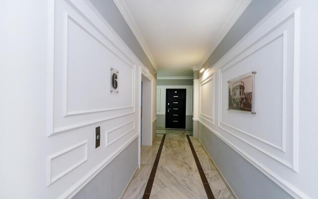 Апартаменты в ЖК Сочи-Парк ГОСТИ-24