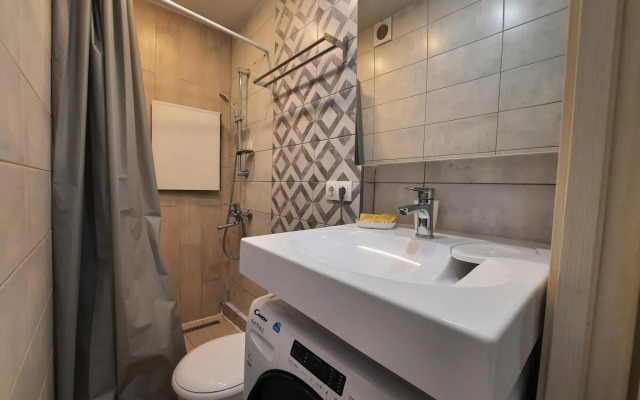 The Loft Studio Moscow on Lavrinenko Street