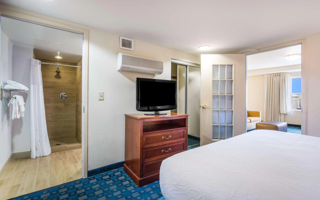 Hilton Garden Inn Suffolk Riverfront