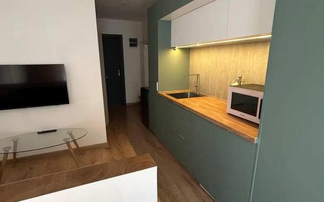 Апартаменты ЛитераА Московский вокзал