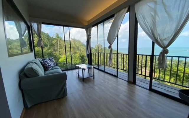 Ozone Hill Panoramic Residence