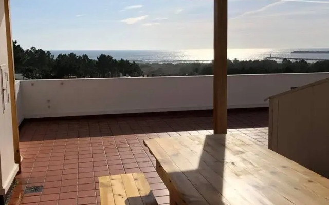 Cabedelo Beachfront Double Bedroom