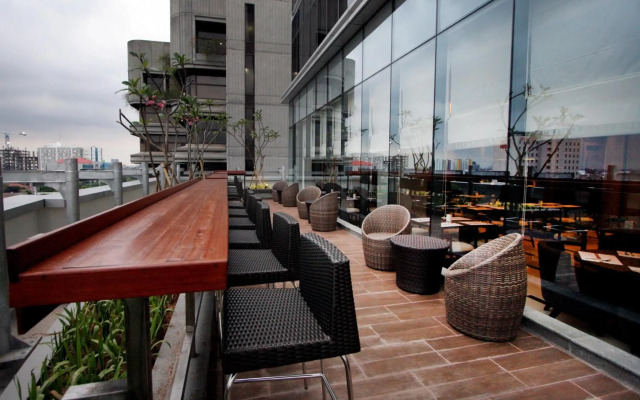 Vasaka Hotel Jakarta managed by DAFAM