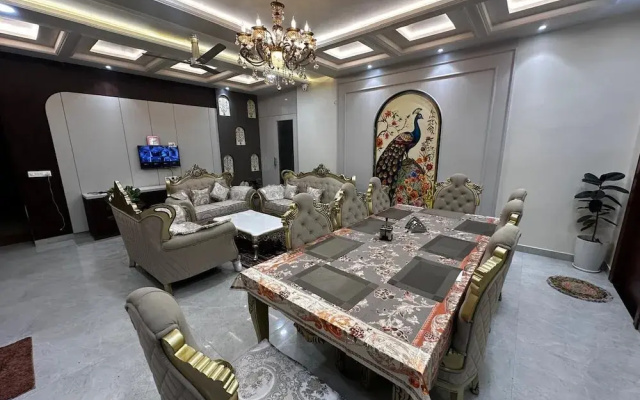 Ambassador Villa - An Experiential stay