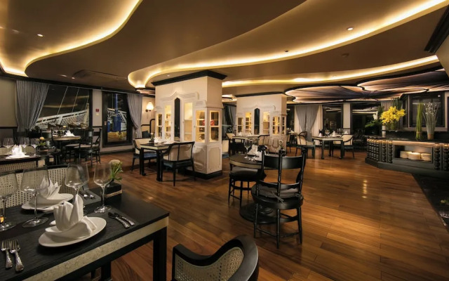 Le Journey Luxury Cruise Lan Ha Bay
