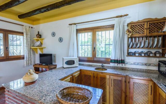 Casa Las Gallinas Orgiva by Ruralidays