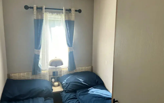 Hafan y Mor Park 3-bed Caravan, Sleeps 8, Pets Ok