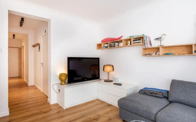 Apartment in Koksijde Near the Beach
