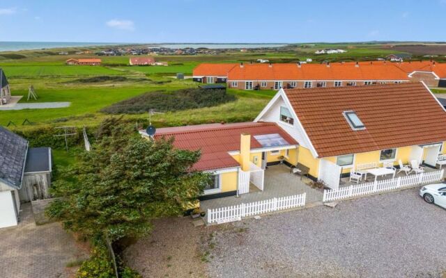 "Lacey" - 200m from the sea in Western Jutland