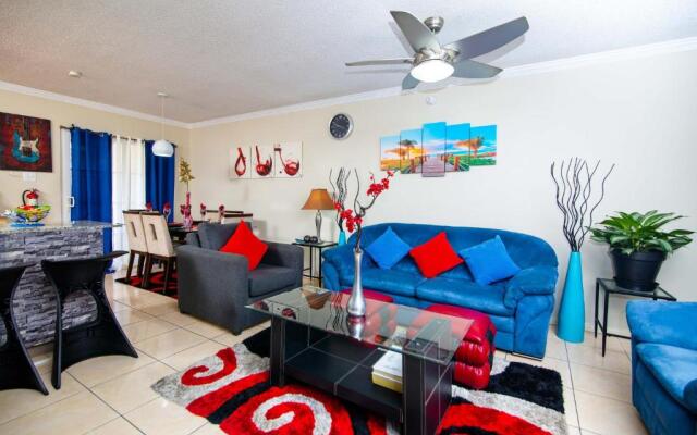 The Oasis I, Portmore Country Club