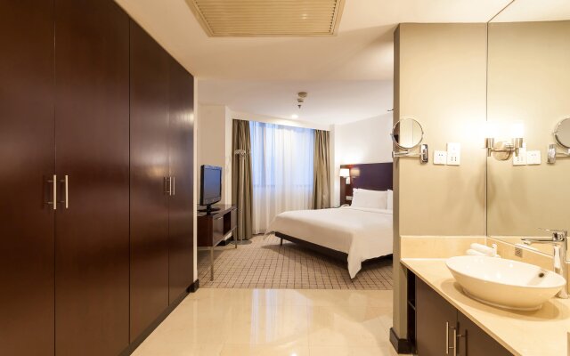 Holiday Inn Vista Shanghai, an IHG Hotel