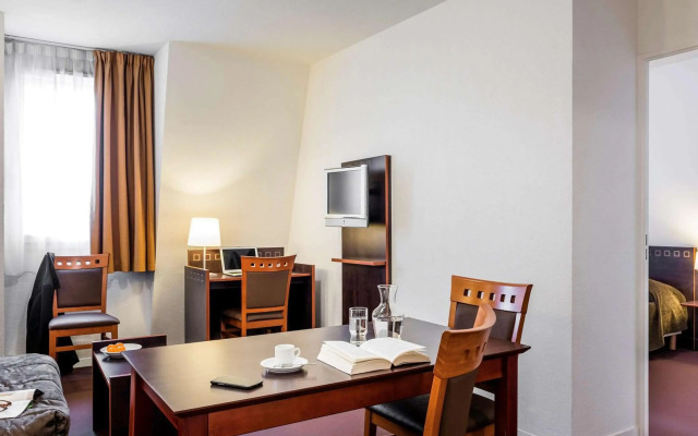 Aparthotel Adagio Access Paris Porte de Charenton