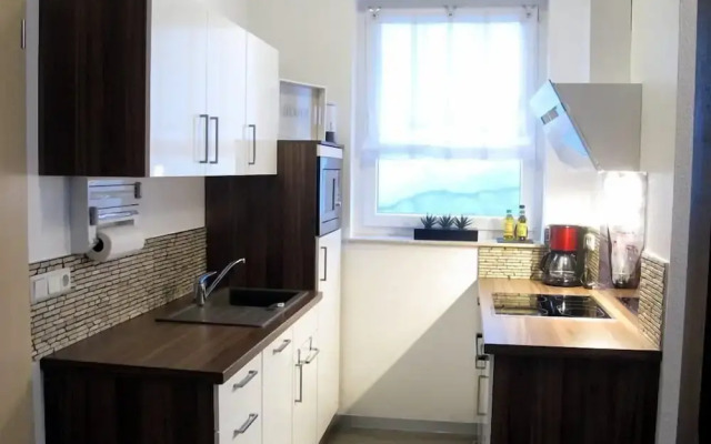 Ferienwohnungen Villa Waldblick