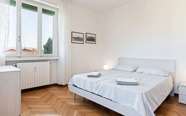 Graceful Holiday Home in Toscolano Maderno With Garden