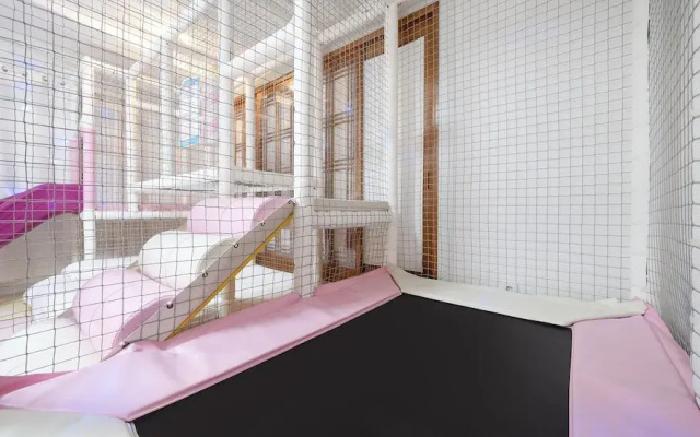 Gyeongju riu Kids Poolvilla