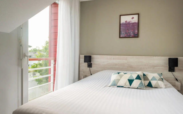 Comfort Aparthotel Nantes La Beaujoire