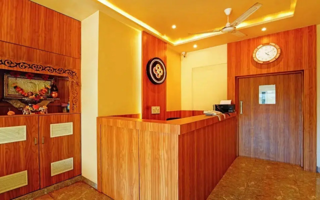 Treebo Ss Residency, Dapoli