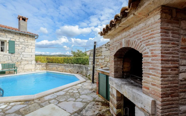 Majestic Villa With Private Pool