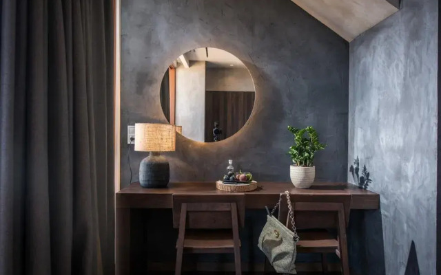 Villa Ouranos - Where the World Unfolds Before you