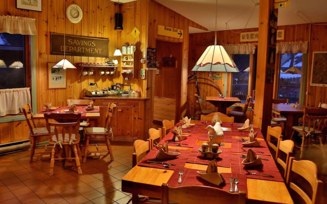 Auberge Le Lupin B&B