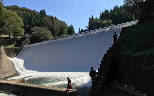 Family House – Outside – Kumamoto