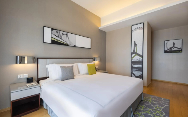 CM+ Service Apartment – Guest Rooms – Tianjin