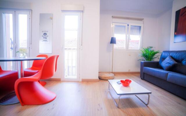 Apartment Madrid-Chueca