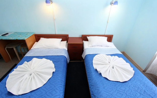 Geralda Ekonom otel' na Pushkinskoy 11