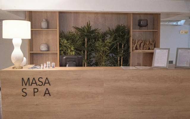 MASA Hotel Wellness & Spa Campo Grande Lisbon - Image 2