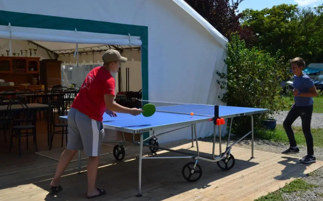 Camping Les Eychecadous
