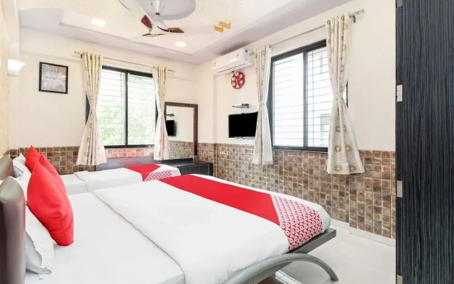 Krupa Lodging By OYO Rooms