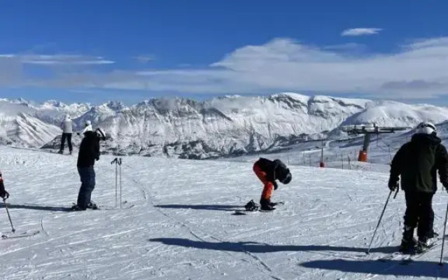 Appartement LA MARMOTTE DU DEVOLUY